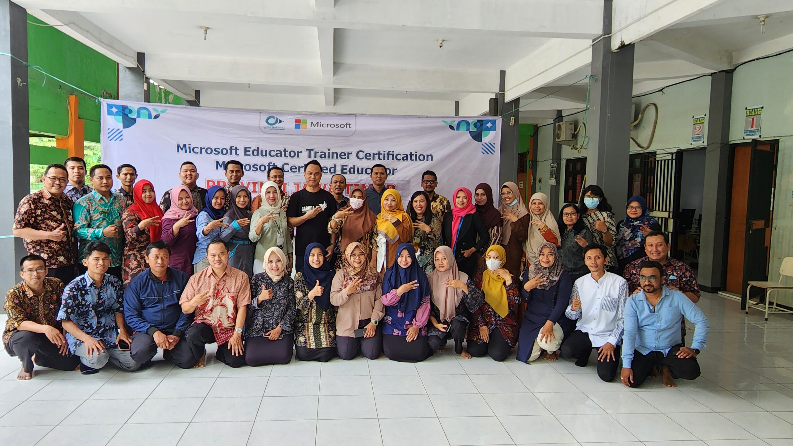 Microsoft Certified Educator Project