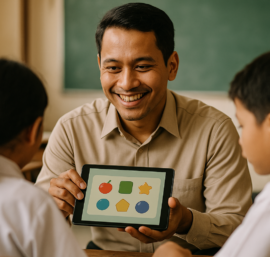 Mengoptimalkan Penggunaan Game Edukasi untuk Pembelajaran Matematika