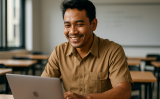 Menggunakan Chatbot AI untuk Mendukung Pembelajaran Mandiri Siswa