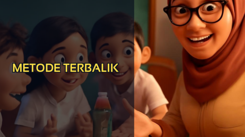 Menggunakan Metode Pembelajaran Terbalik untuk Memaksimalkan Interaksi Siswa
